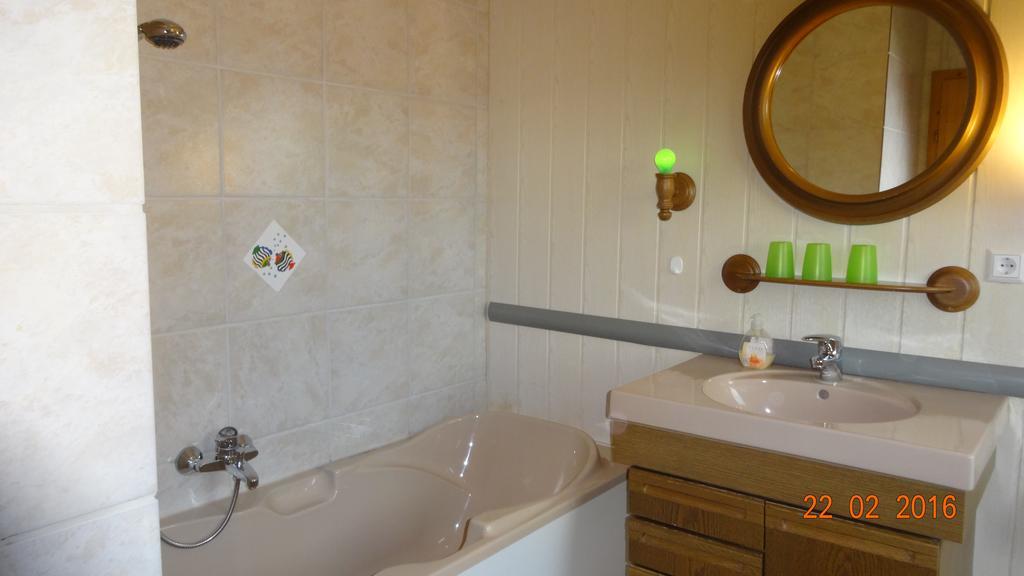 Ferienwohnung Schlemmer Doren Exterior foto